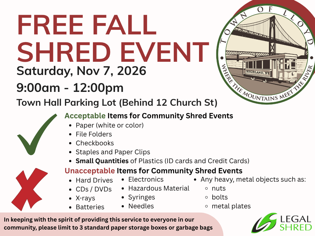 FREE FALL SHRED EVENT